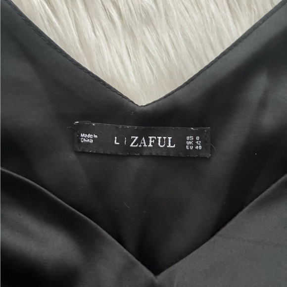 Satin Pajama Set - Picture 10 of 10